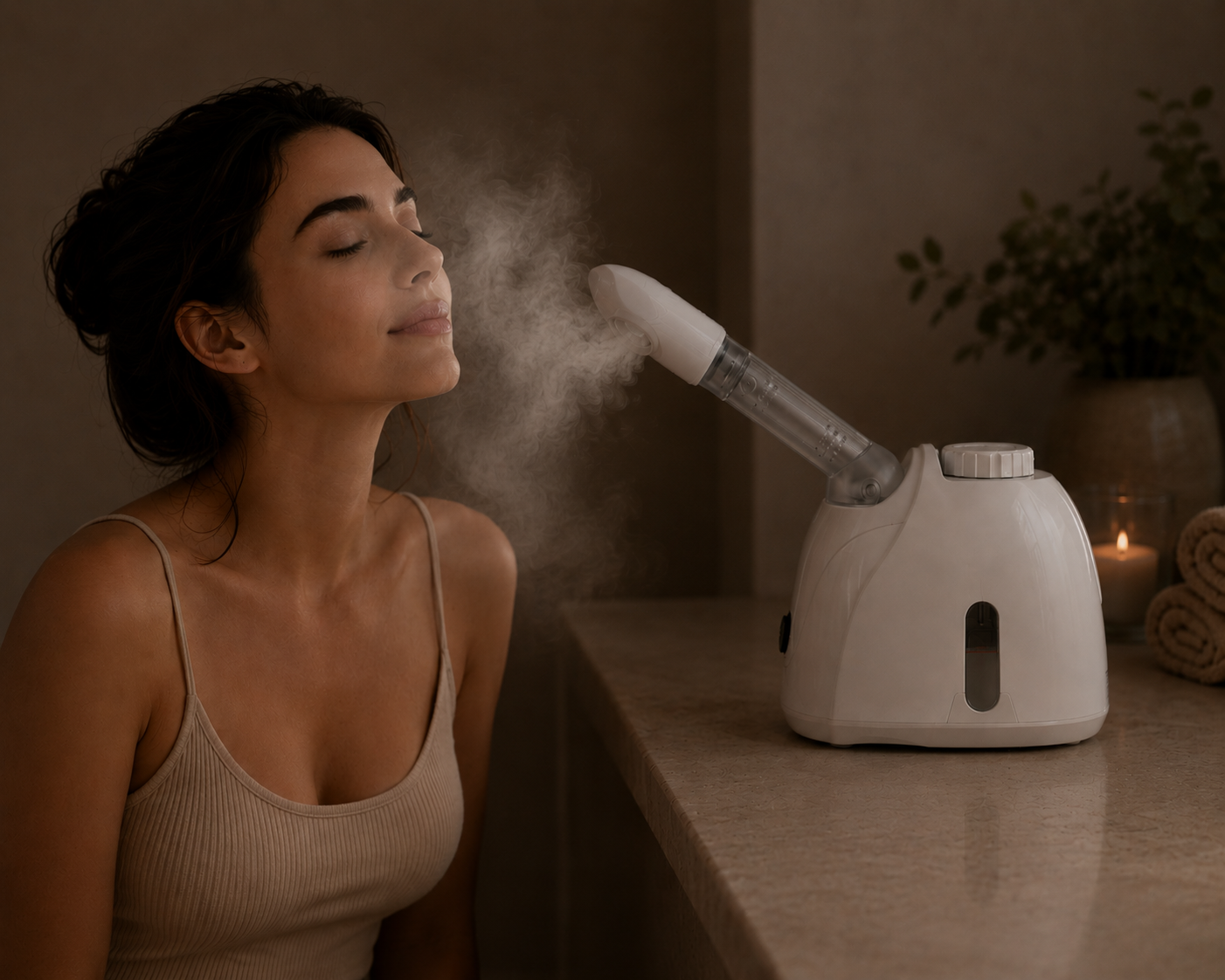 haus™ NanoMist Facial Steamer