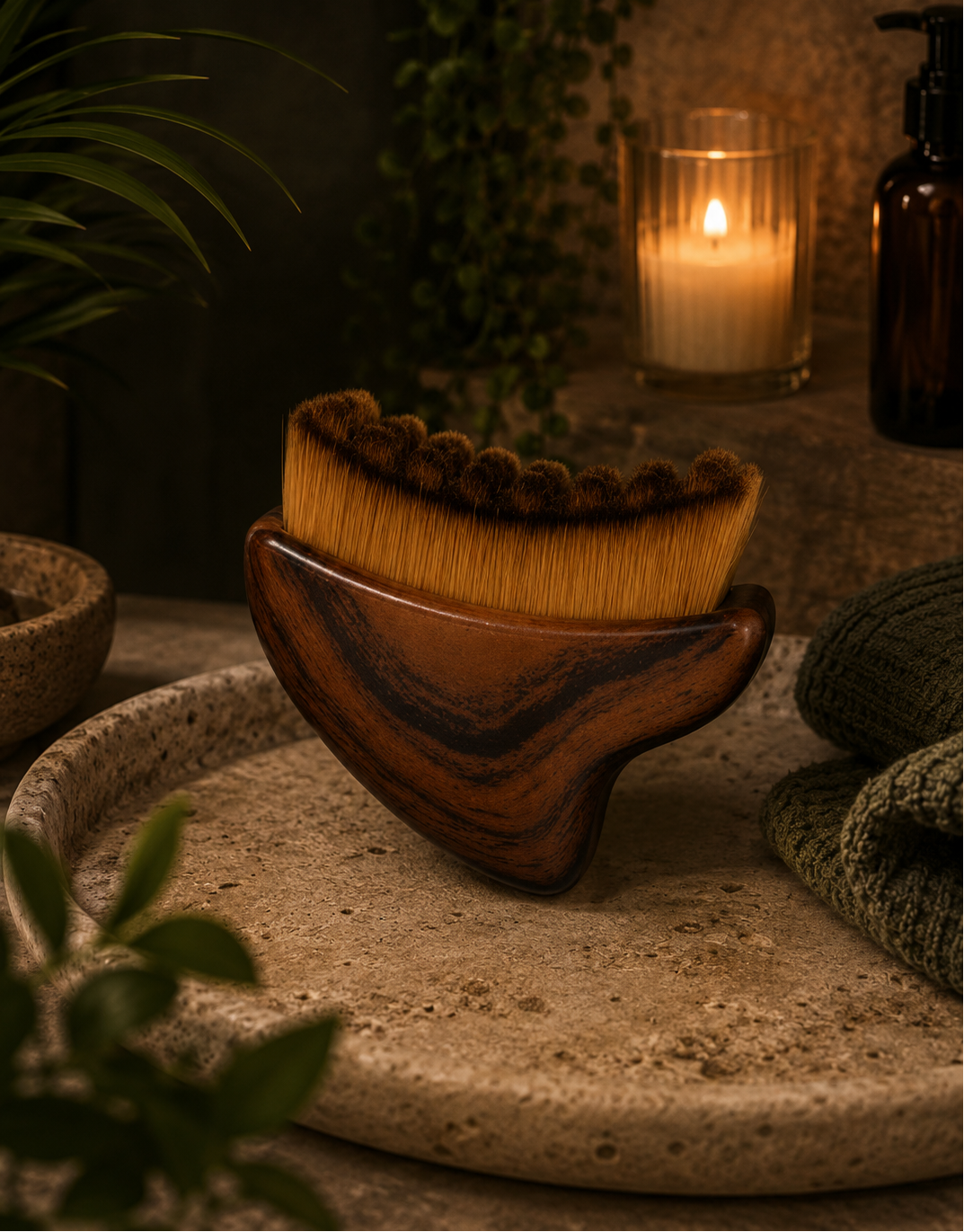 haus™ Contour Brush