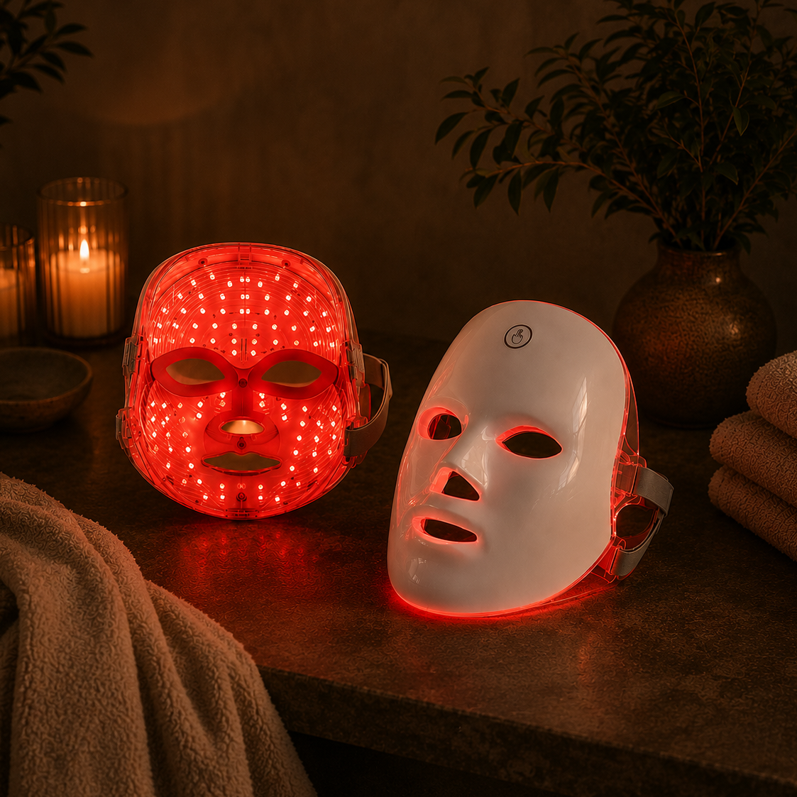 haus™ Red Light Therapy Mask