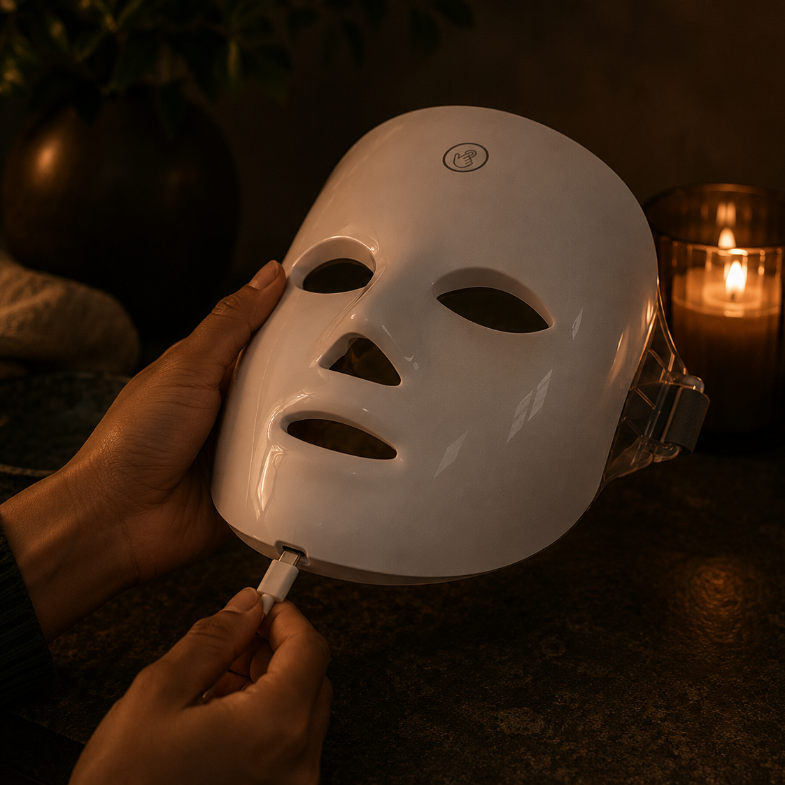 haus™ Red Light Therapy Mask