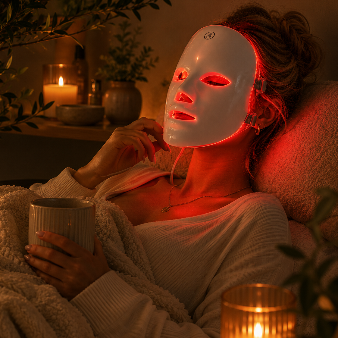 haus™ Red Light Therapy Mask