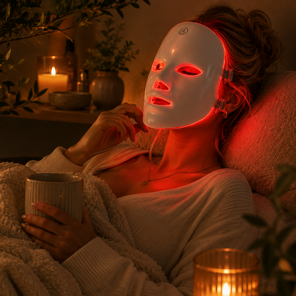 haus™ Red Light Therapy Mask